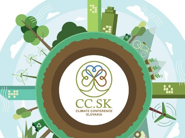 Climate Conference Slovakia CCSK 2017 – silné poselství spájí nejen kreativce!