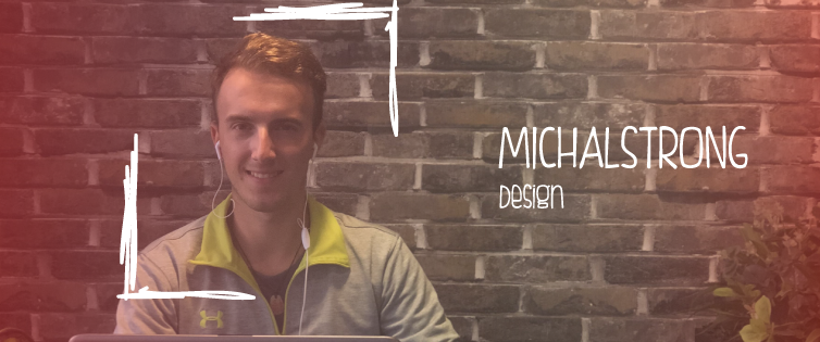 Biotechnolog Michal objevuje krásy Asie a při tom vyrábí loga na míru