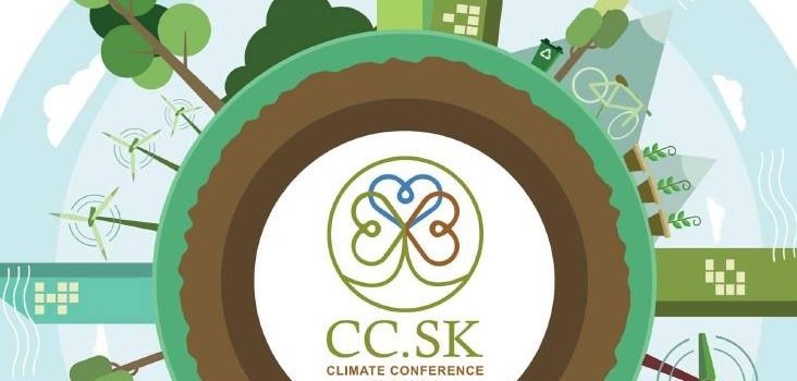 Climate Conference Slovakia CCSK 2017 – silné poselství spájí nejen kreativce!